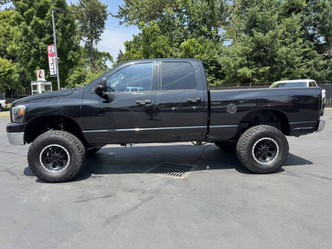 2008 Dodge Ram 3500 SLT