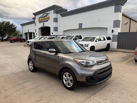 2018 Kia Soul