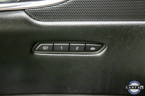 2019 Cadillac XT5 Platinum