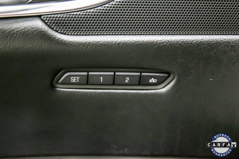 2019 Cadillac XT5 Platinum