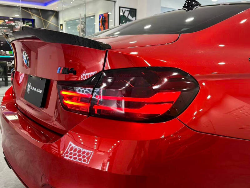 2016 BMW M4