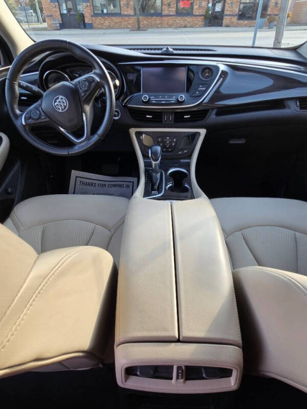 2020 Buick Envision Preferred