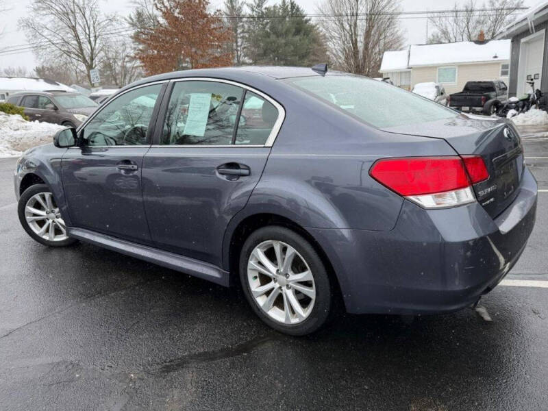 2014 Subaru Legacy 2.5i Premium