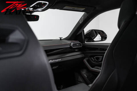 2022 Lamborghini Urus