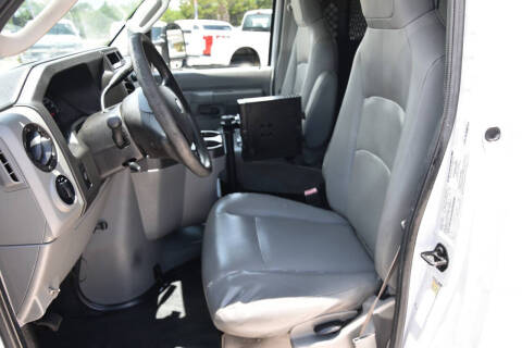2014 Ford E-Series