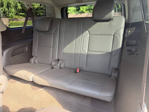 2017 GMC Yukon XL Denali