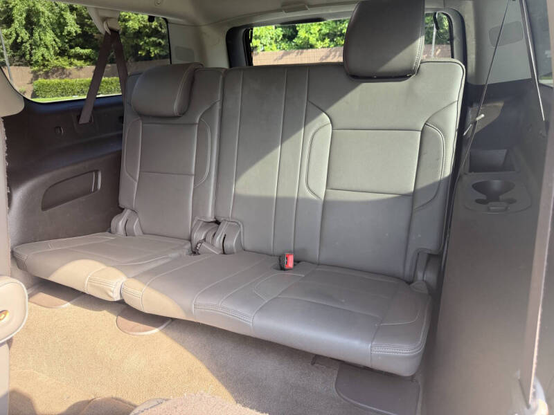 2017 GMC Yukon XL Denali