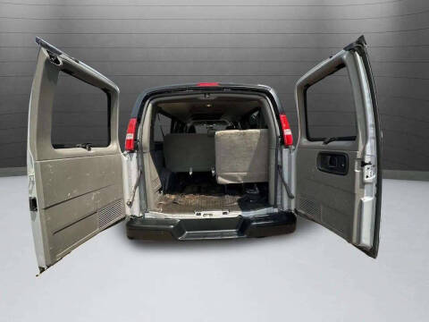 2020 Chevrolet Express LS 3500