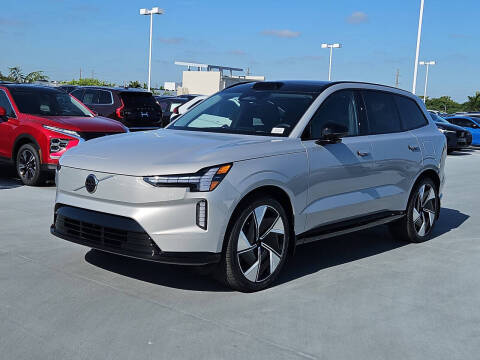 2025 Volvo EX90 Twin Performance Ultra 7P