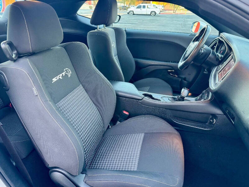 2019 Dodge Challenger SRT Hellcat