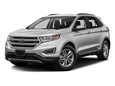 2016 Ford Edge for sale at Auto World Used Cars in Hays KS