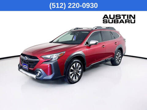 2023 Subaru Outback Touring XT