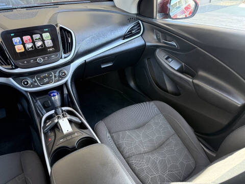 2017 Chevrolet Volt LT