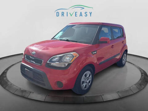 2013 Kia Soul