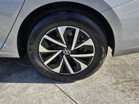 2025 Volkswagen Jetta S