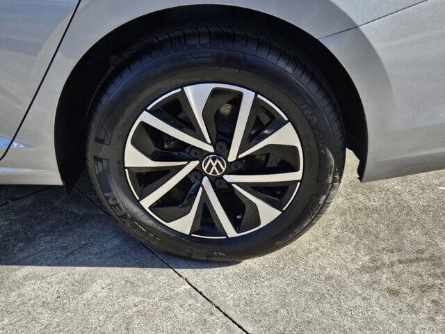 2025 Volkswagen Jetta S