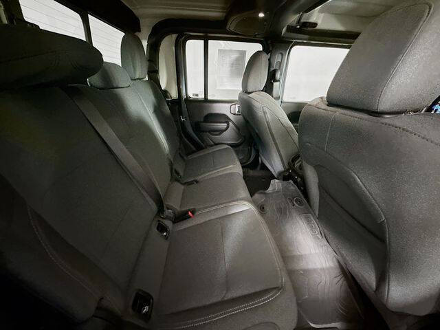 2024 Jeep Gladiator Willys