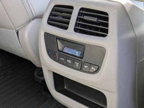 2016 Honda Pilot EX-L