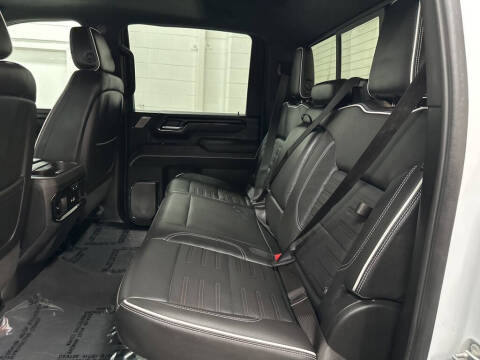 2024 GMC Sierra 2500HD AT4X