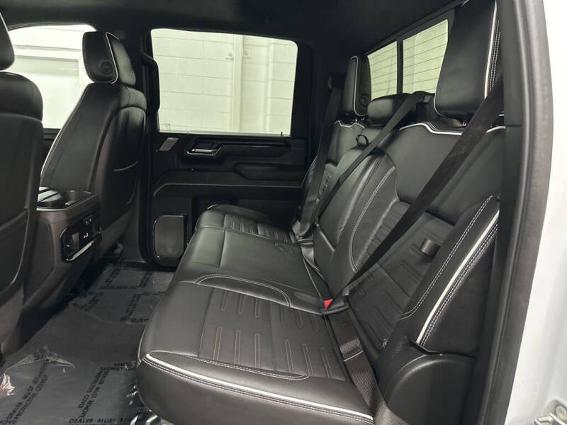 2024 GMC Sierra 2500HD AT4X