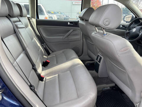 2004 Volkswagen Passat GLS 1.8T 4Motion