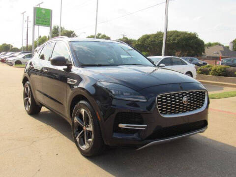 2022 Jaguar E-PACE P250 SE