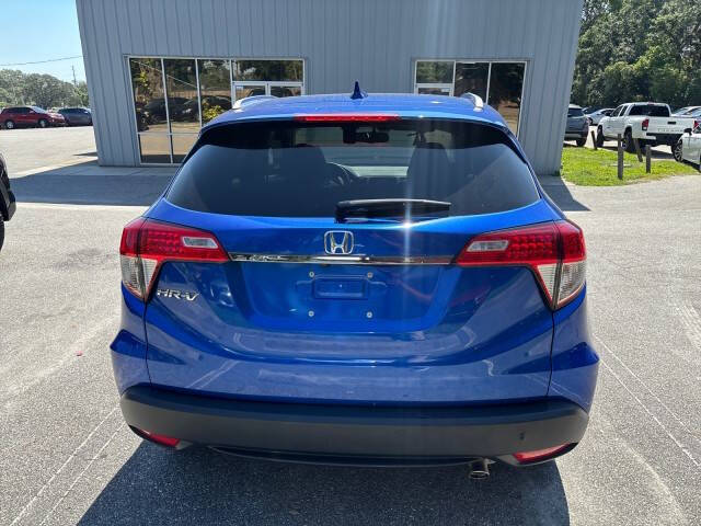 2022 Honda HR-V EX-L