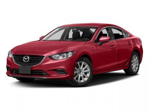 2016 Mazda MAZDA6 for sale at Nu-Way Auto Sales 1 in Gulfport MS