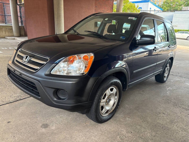 2006 Honda CR-V LX