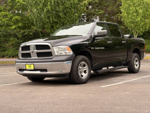 2012 RAM 1500 ST