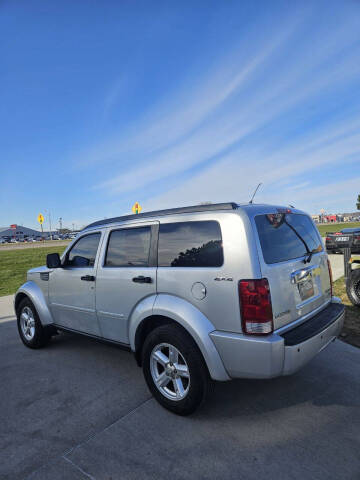 2009 Dodge Nitro SLT