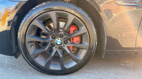 2016 BMW 5 Series 535i xDrive