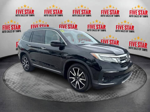 2019 Honda Pilot