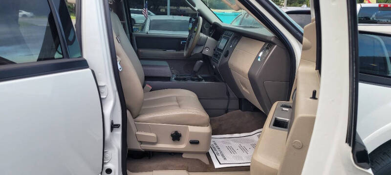 2012 Ford Expedition XLT