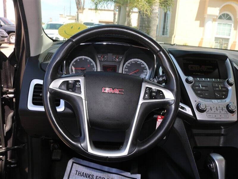 2015 GMC Terrain SLT-1
