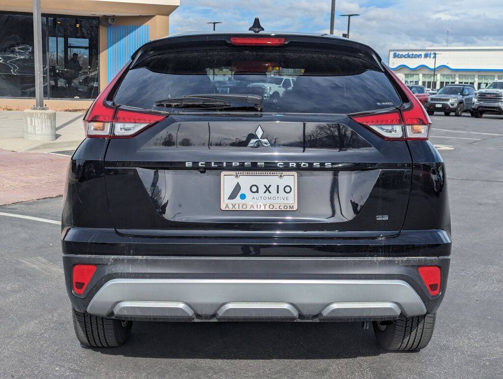 2023 Mitsubishi Eclipse Cross for sale at Axio Auto Boise in Boise, ID