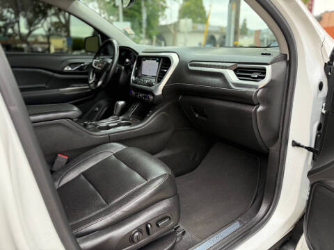 2018 GMC Acadia SLT-1