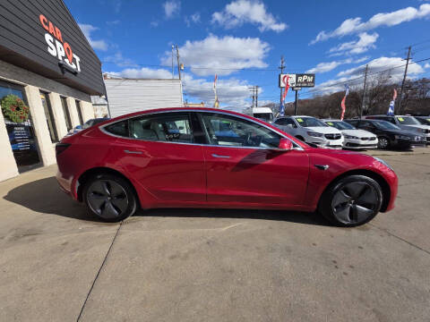 2020 Tesla Model 3 Long Range