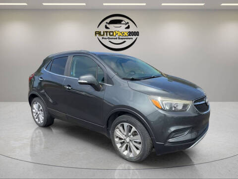 2018 Buick Encore