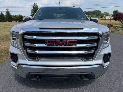 2020 GMC Sierra 1500