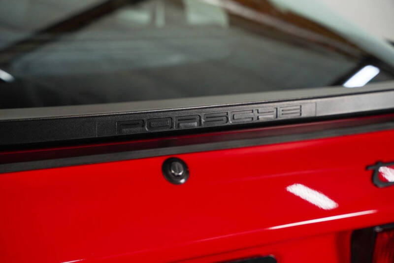 1986 Porsche 944 Turbo