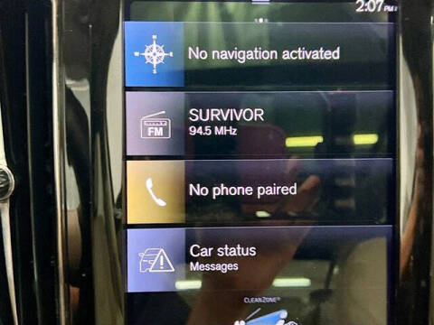 2021 Volvo XC60 T5 Momentum