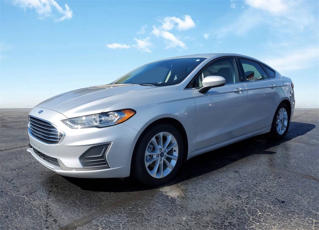 2019 Ford Fusion for sale at Muskegon Motors in Muskegon, MI