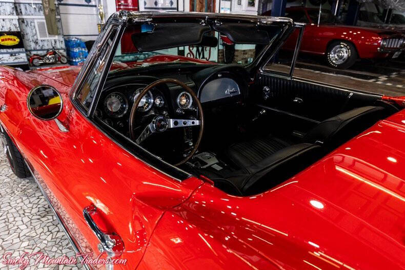 1963 Chevrolet Corvette