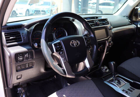 2018 Toyota 4Runner SR5