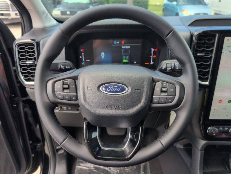 2025 Ford Ranger XLT