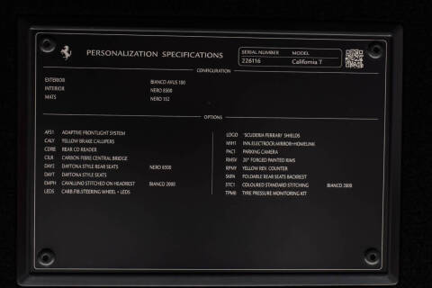 2017 Ferrari California T