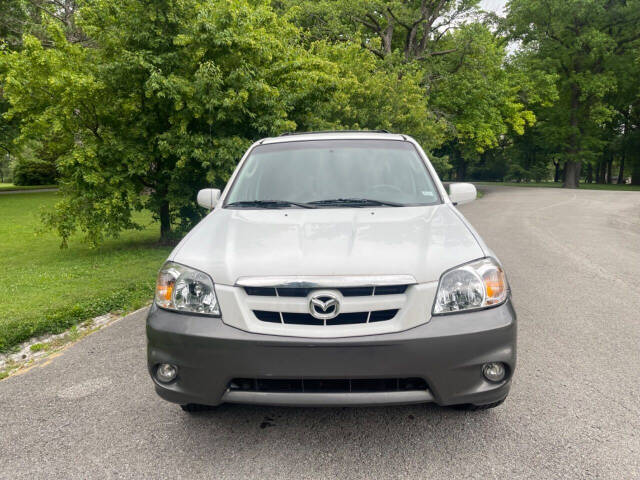 2005 Mazda Tribute for sale at Tower Grove Auto in Saint Louis, MO