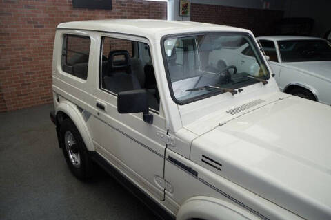 1988 Suzuki Samurai
