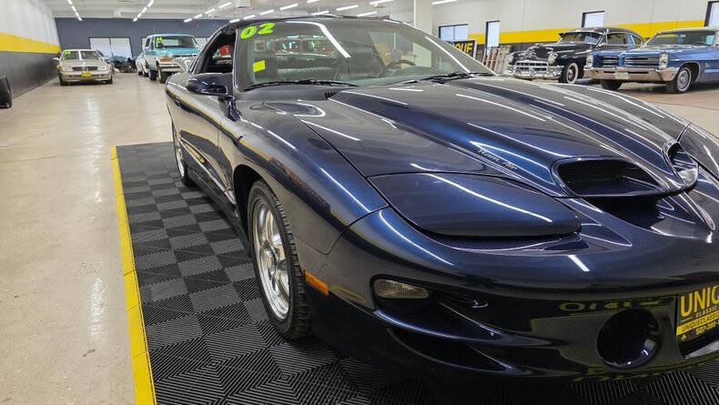 2002 Pontiac Firebird